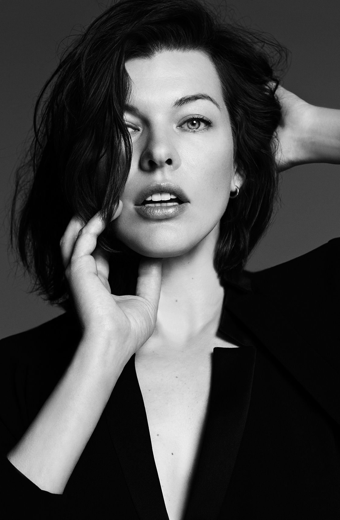Milla Jovovich Milla Jovovich
