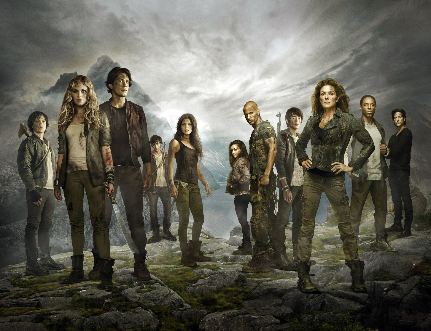 The 100 The 100
