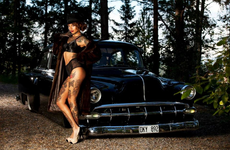 Cleo Wattenström Cleo Wattenström