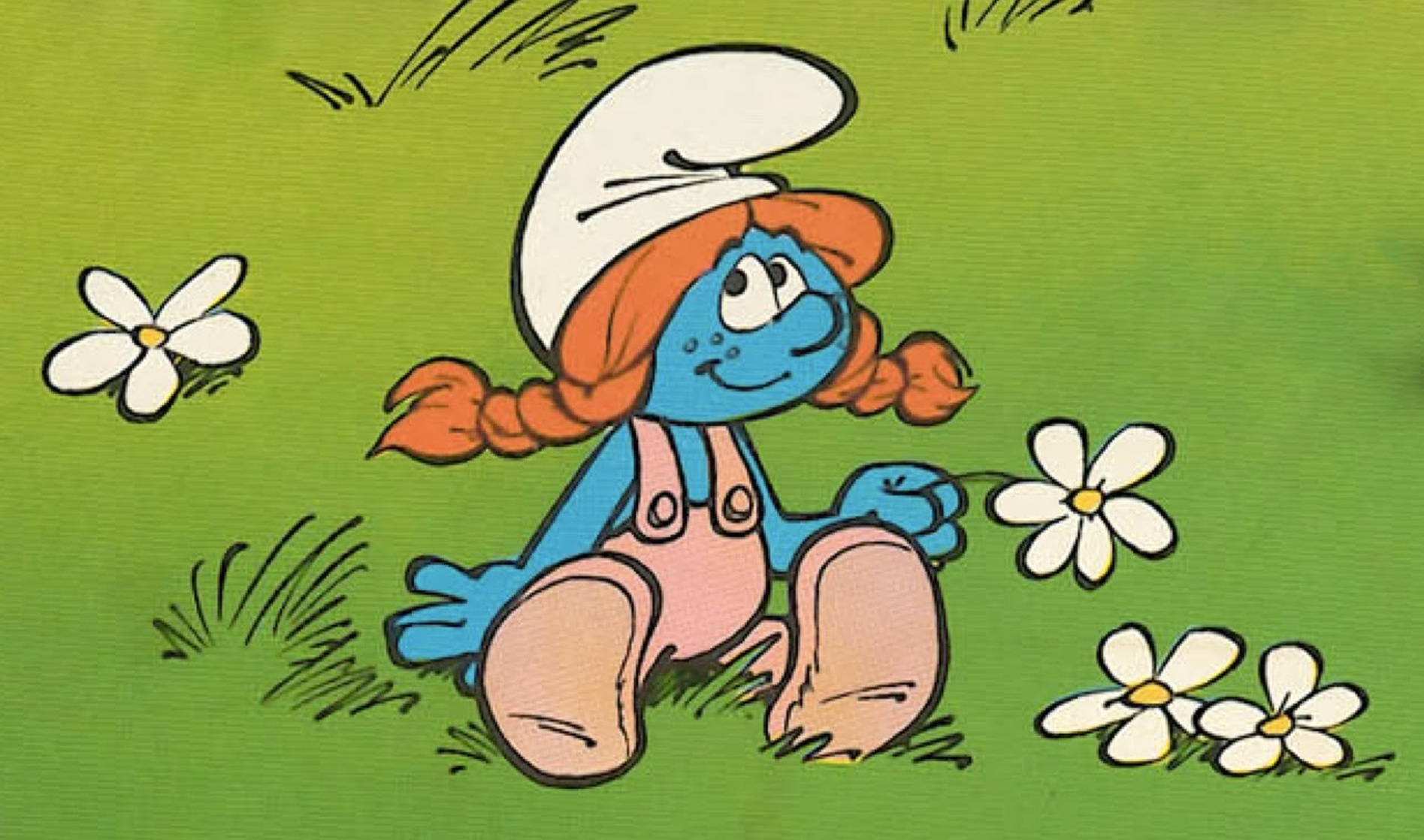 Sassette Smurfling