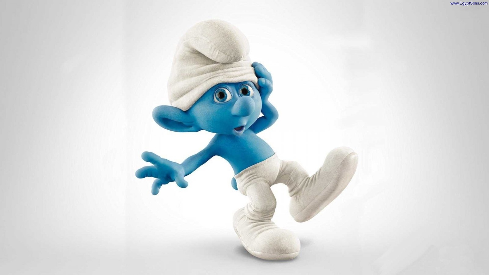 Clumsy Smurf