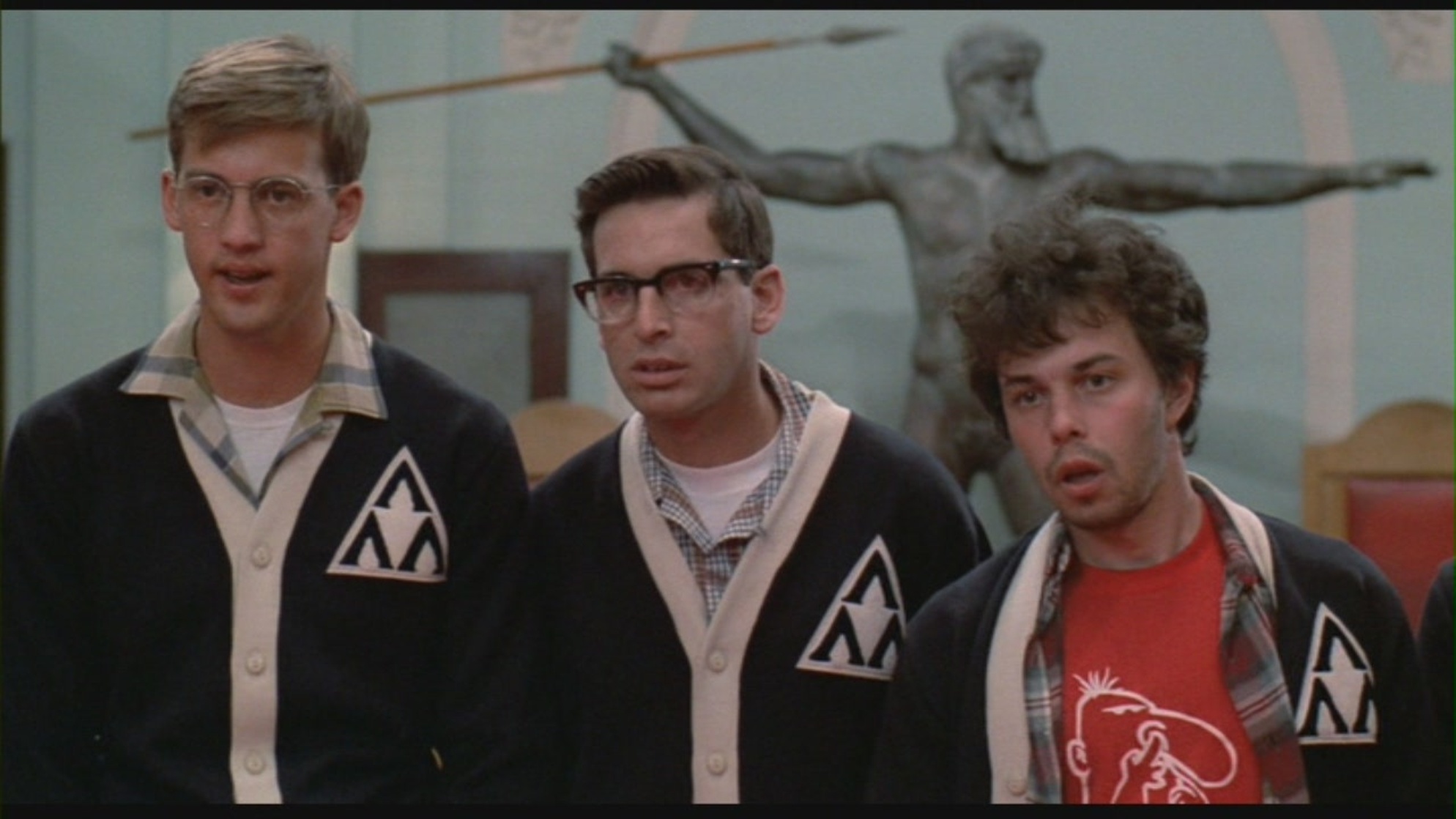 Revenge of the Nerds