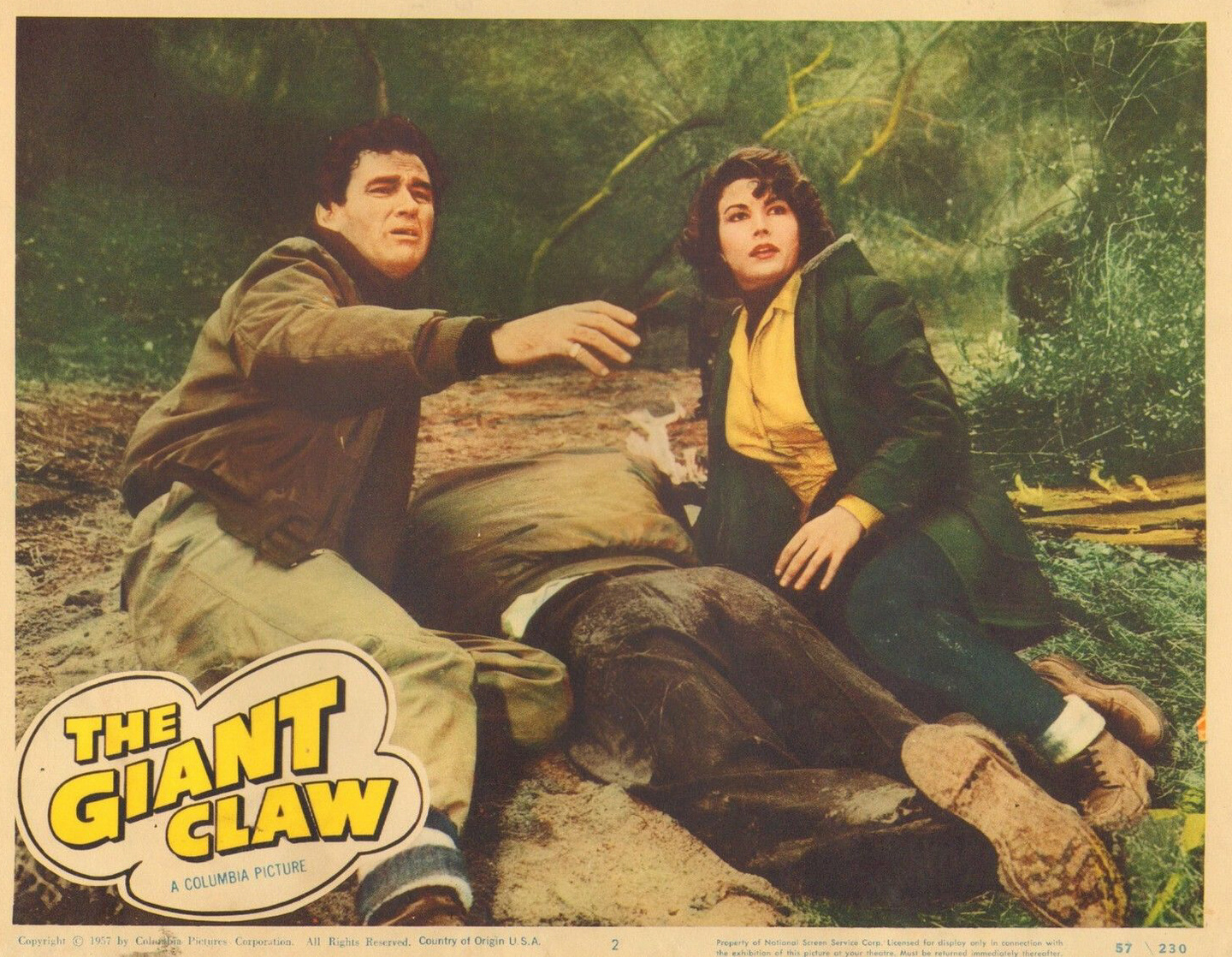 The Giant Claw The Giant Claw