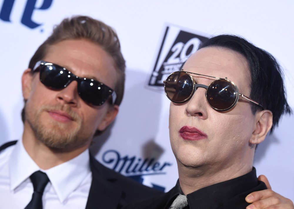 Marilyn Manson