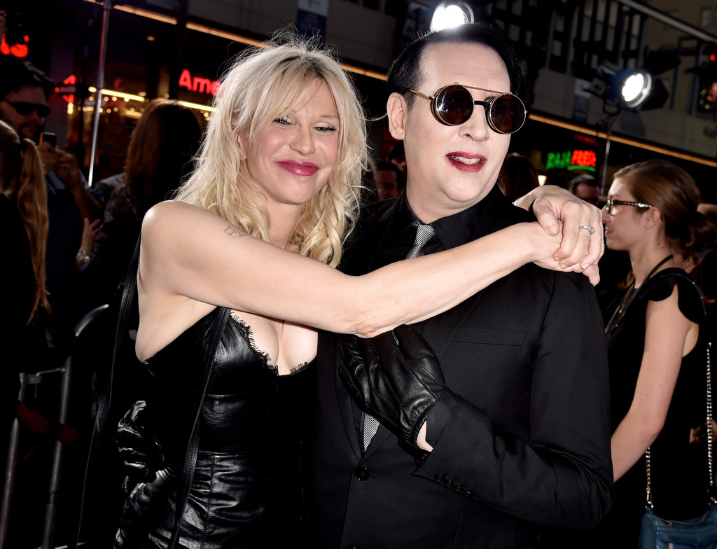 Marilyn Manson