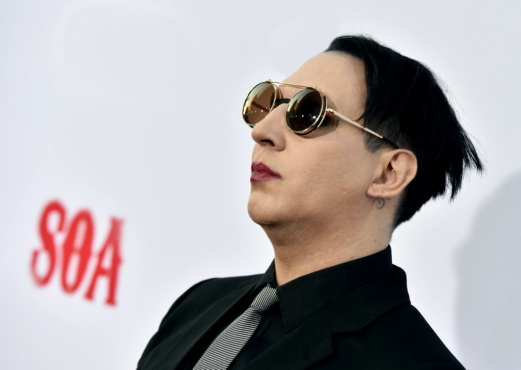Marilyn Manson