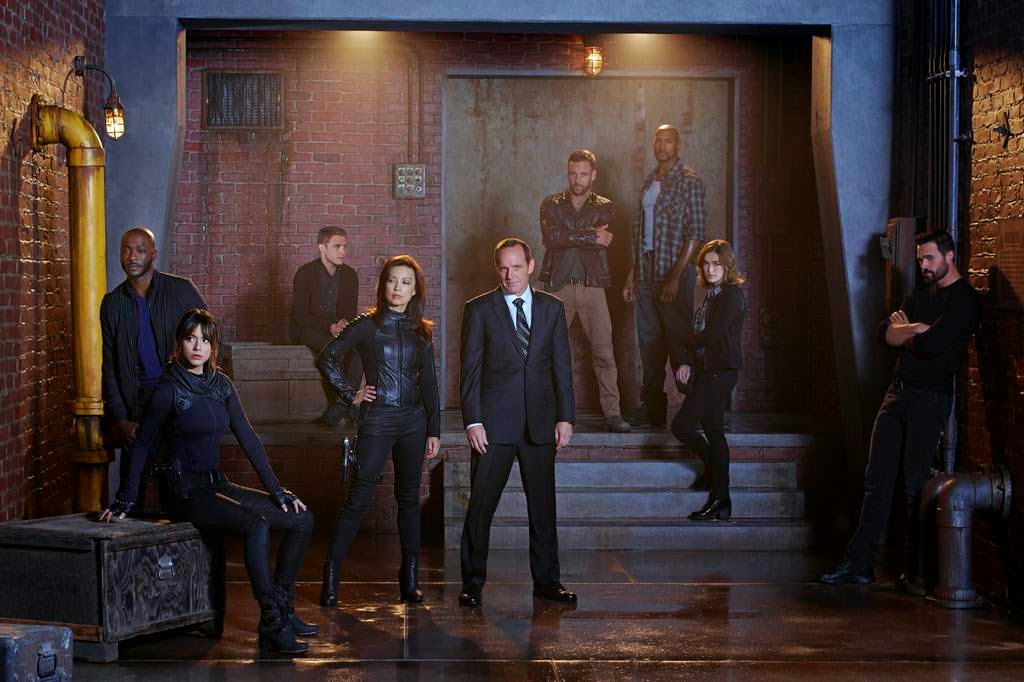 Agents of S.H.I.E.L.D. Agents of S.H.I.E.L.D.