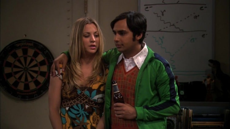 The Big Bang Theory