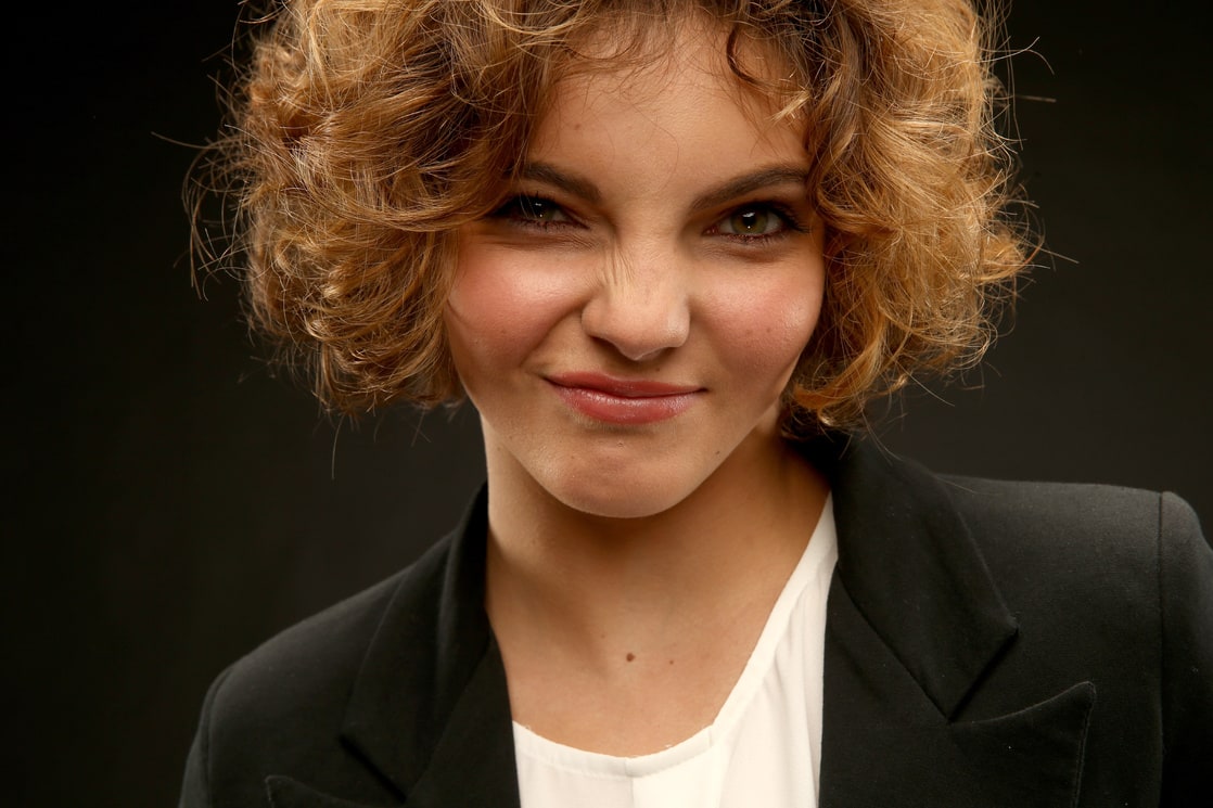 Camren Bicondova