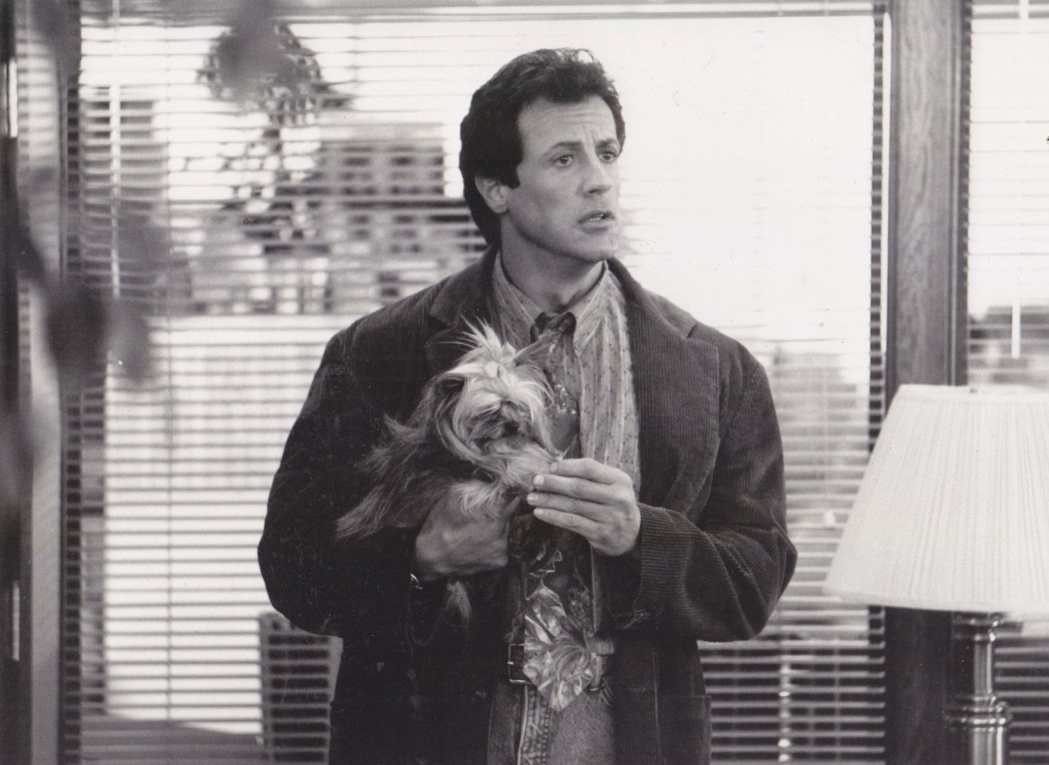 Sylvester Stallone
