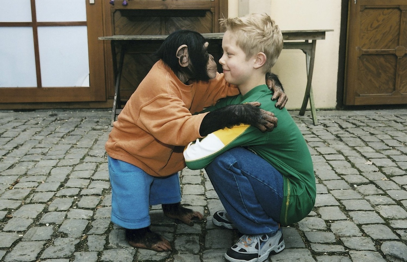 Unser Charly (1995- ) Unser Charly (1995- )