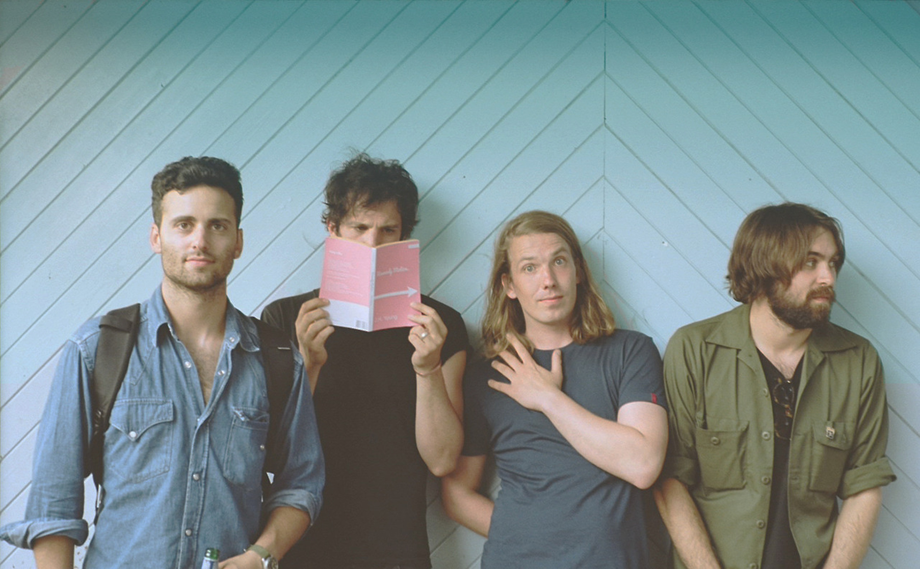 The Vaccines