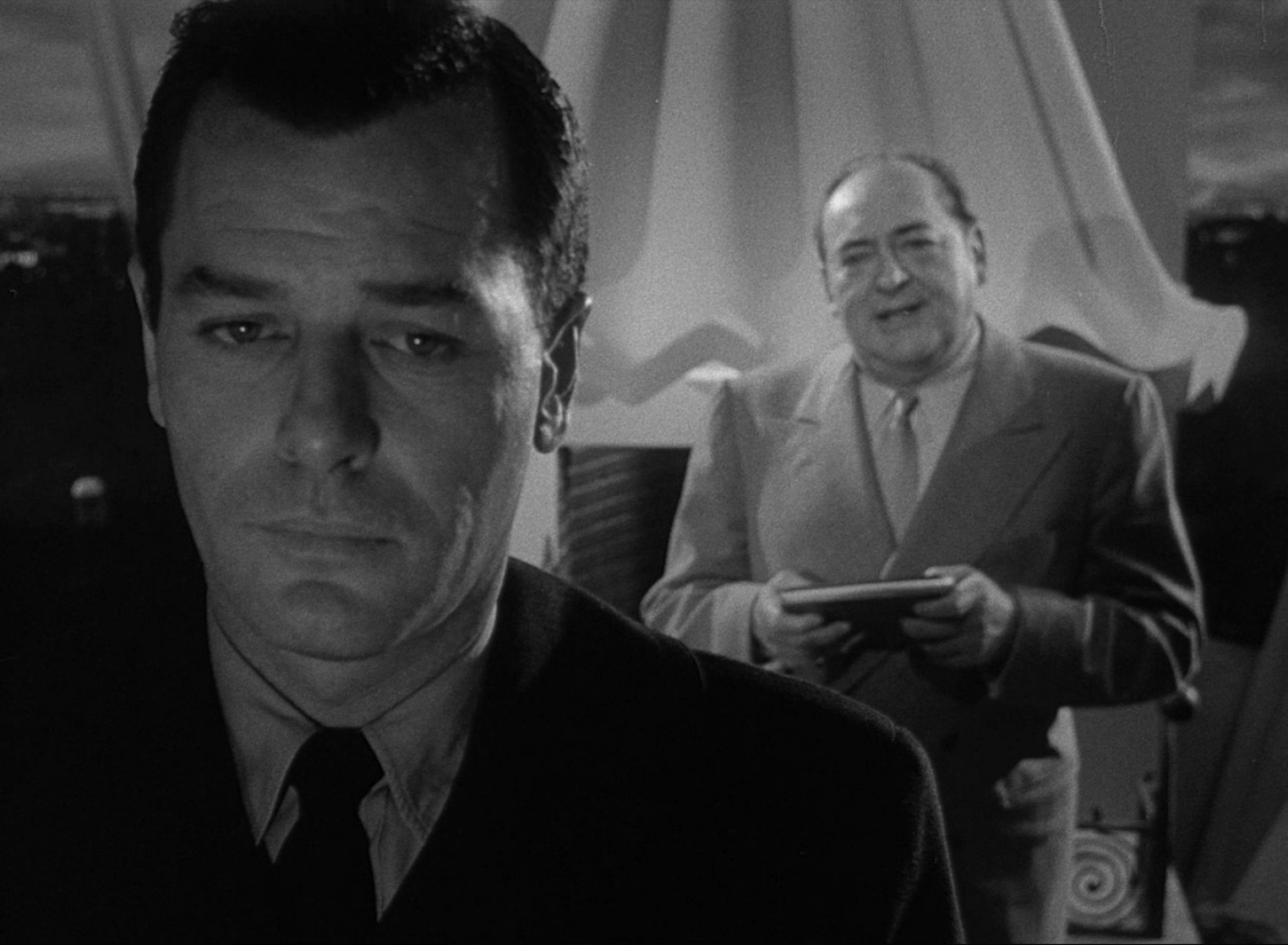 City That Never Sleeps                                  (1953)