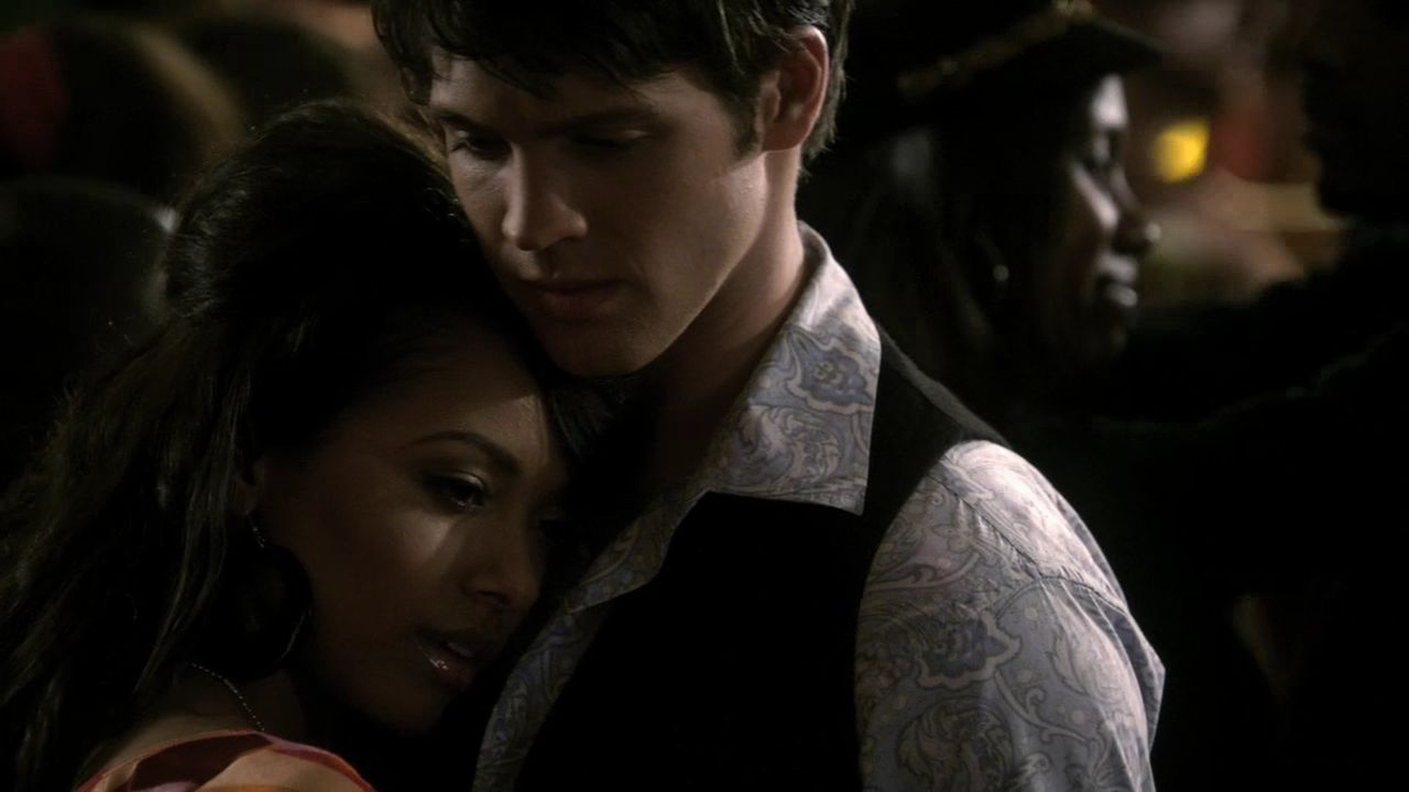 The Vampire Diaries