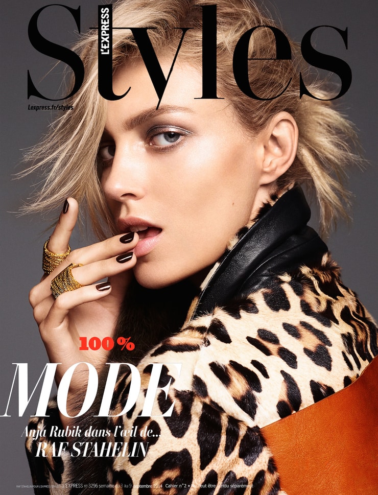 Picture of Anja Rubik