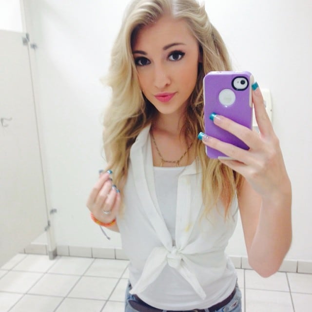 Instagram Anna Faith