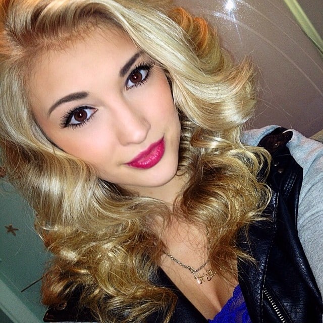 Instagram Anna Faith