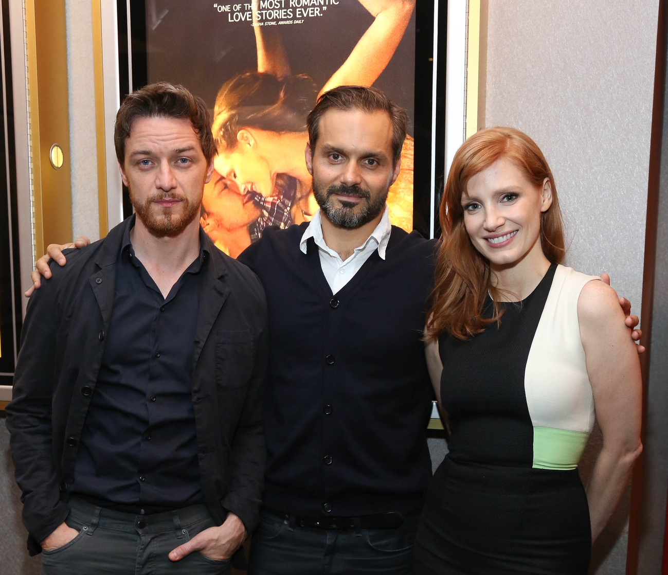 Jessica Chastain