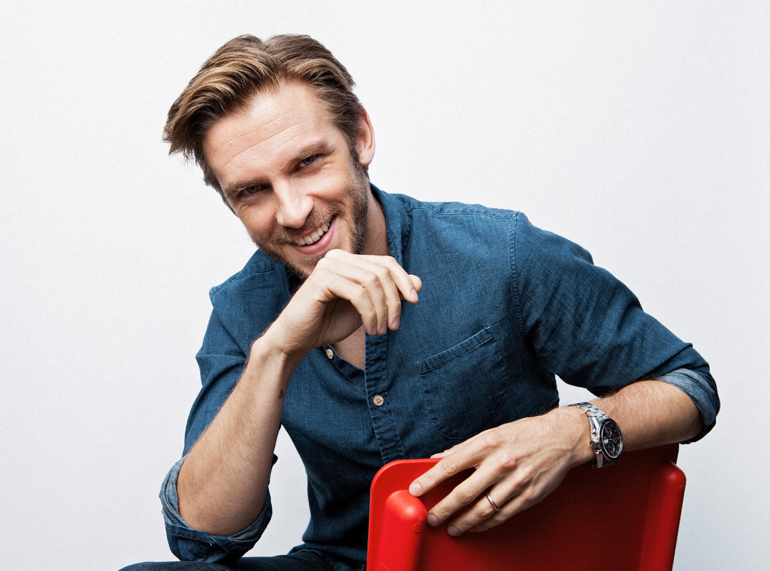 Dan Stevens