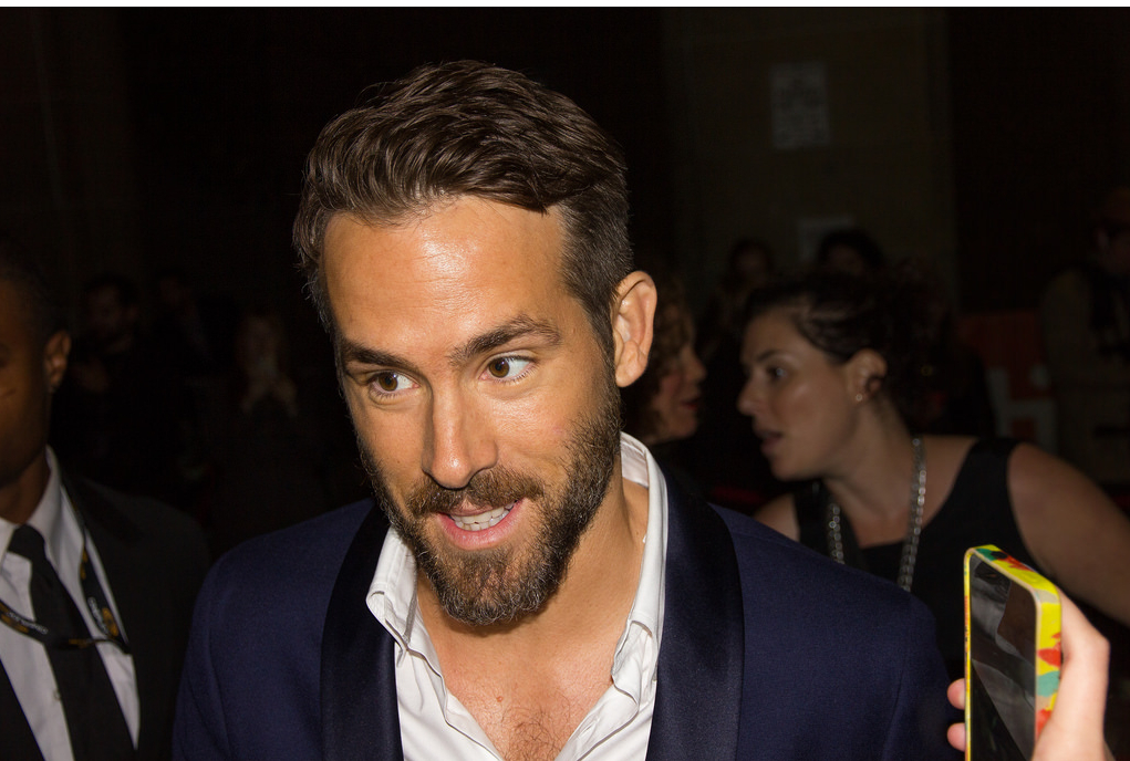Ryan Reynolds