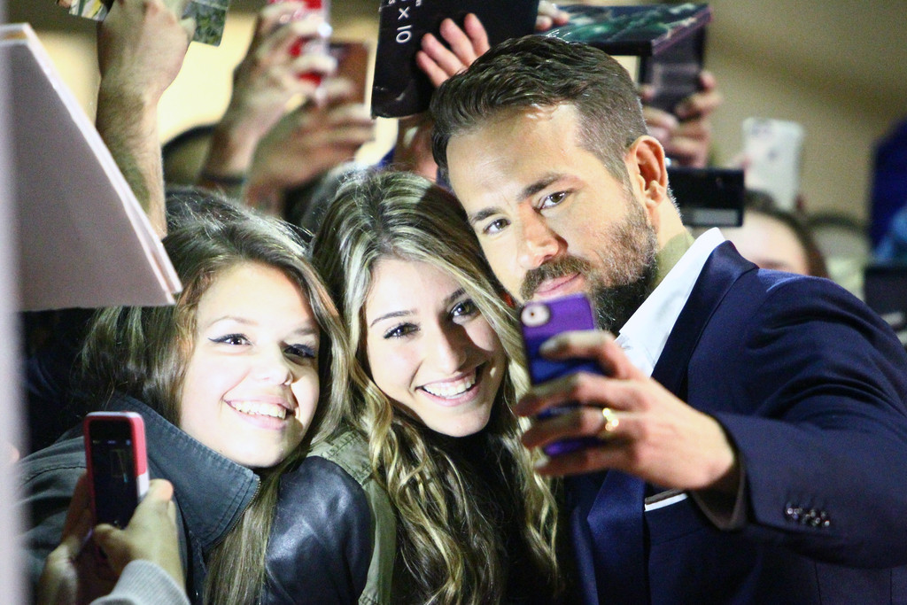 Ryan Reynolds