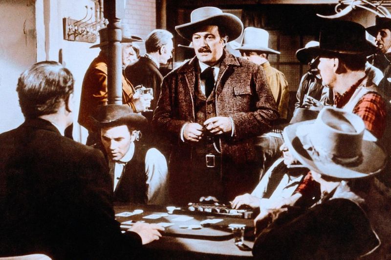 The Gunfight at Dodge City The Gunfight at Dodge City