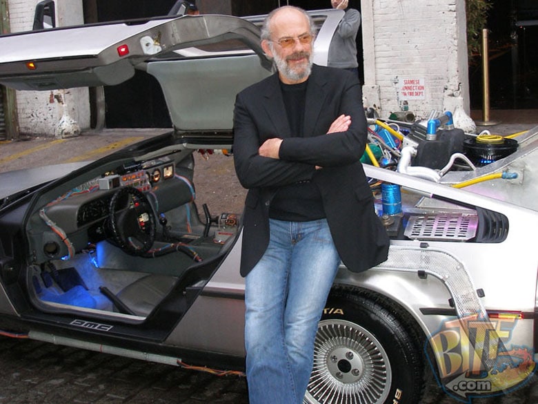 Christopher Lloyd