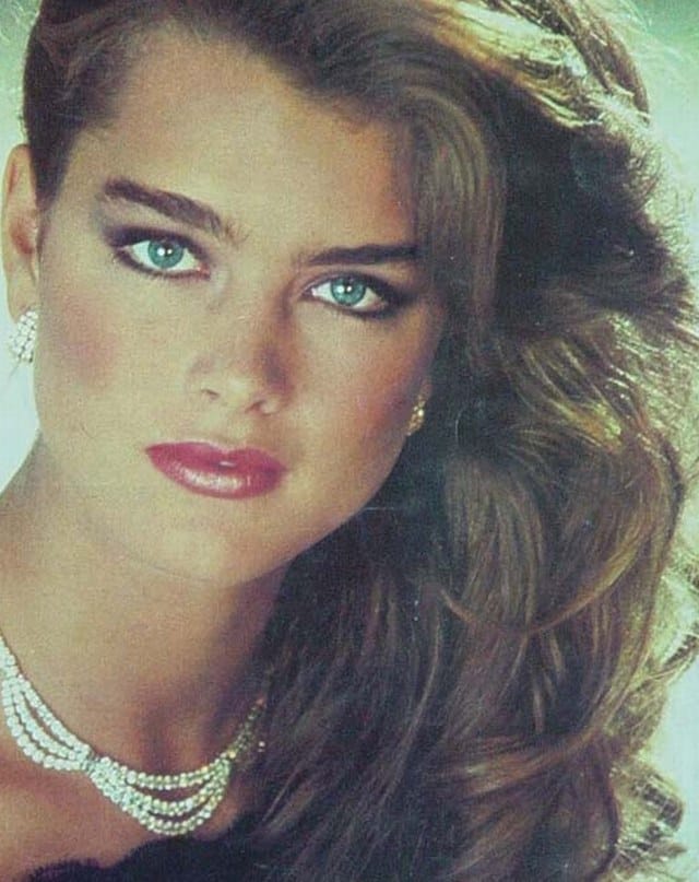 Picture of Brooke Shields