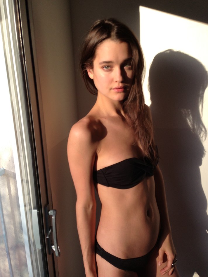 Picture of Kate Harrison (model)