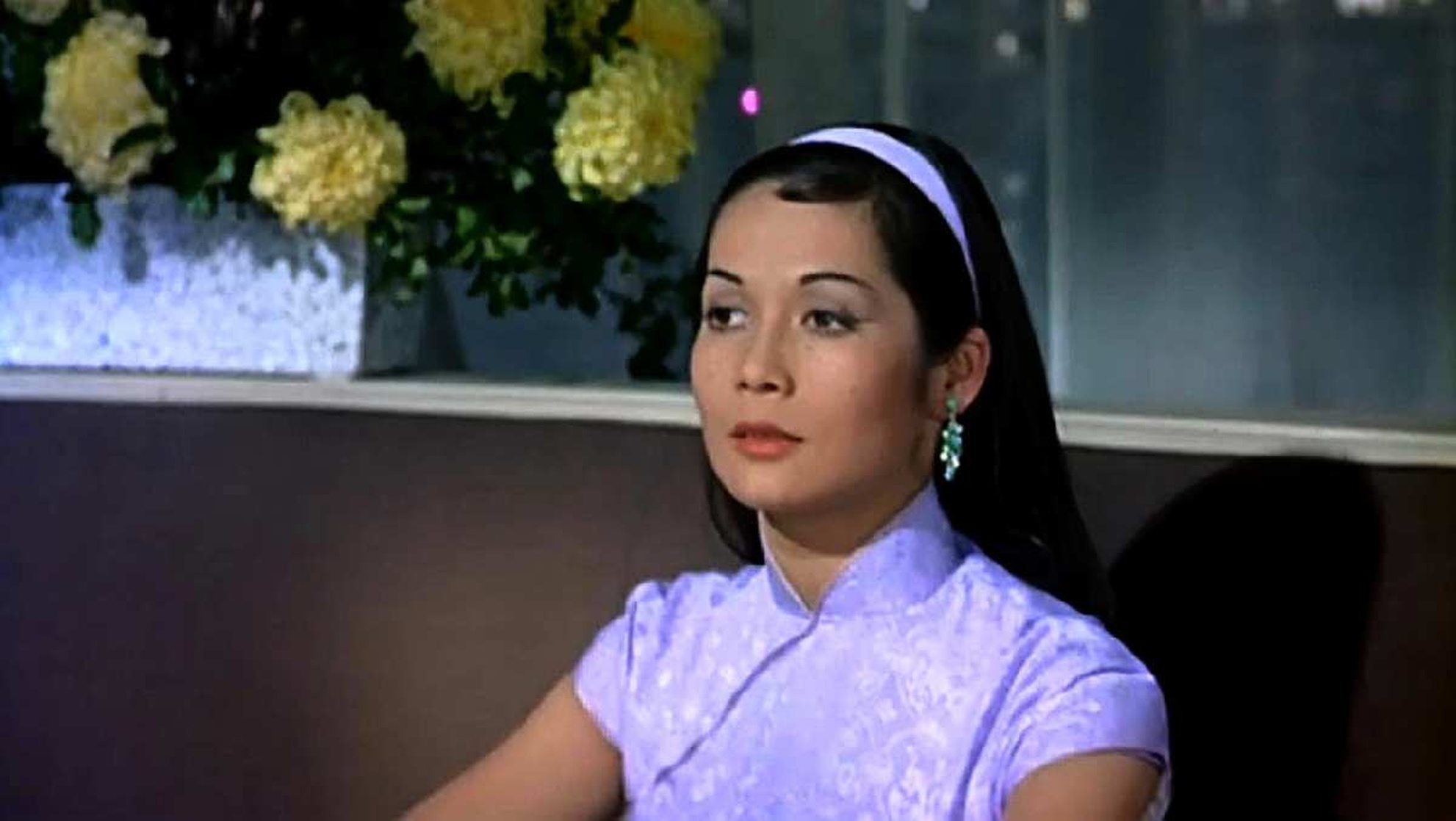 Nancy Kwan