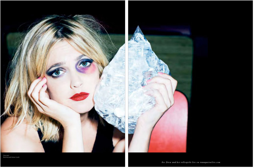 Drew Barrymore