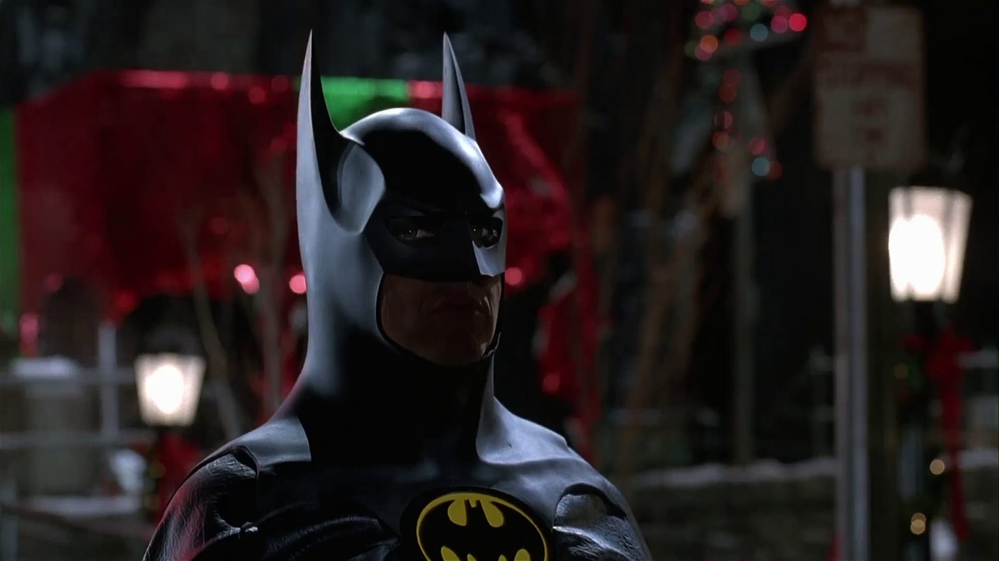 Batman Returns Batman Returns
