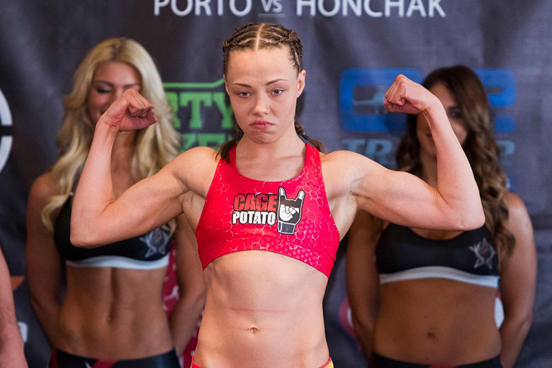 Rose Namajunas