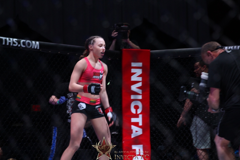 Rose Namajunas