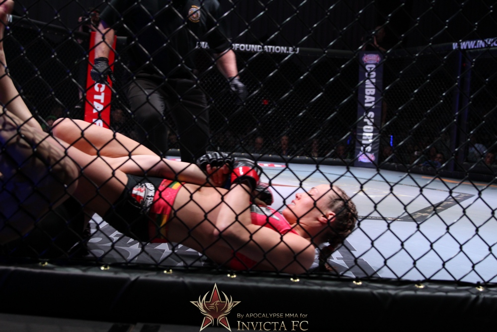 Rose Namajunas