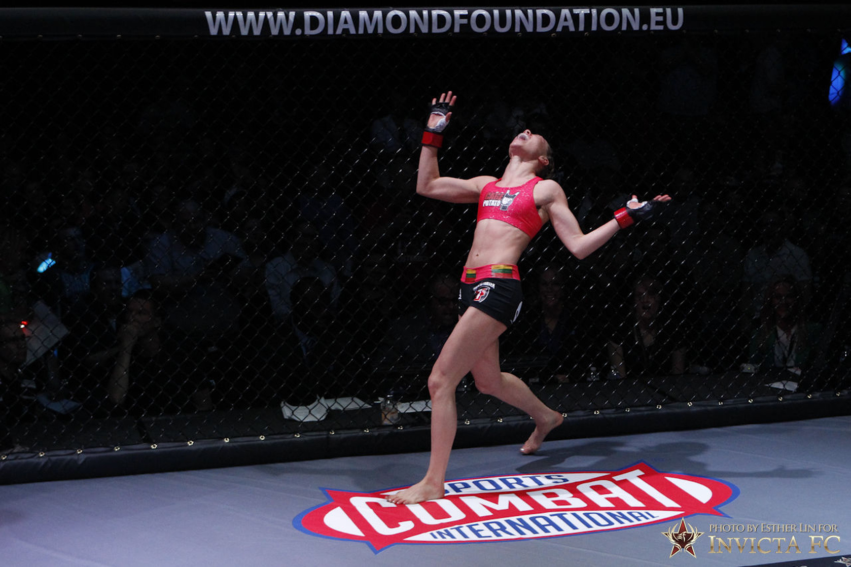 Rose Namajunas