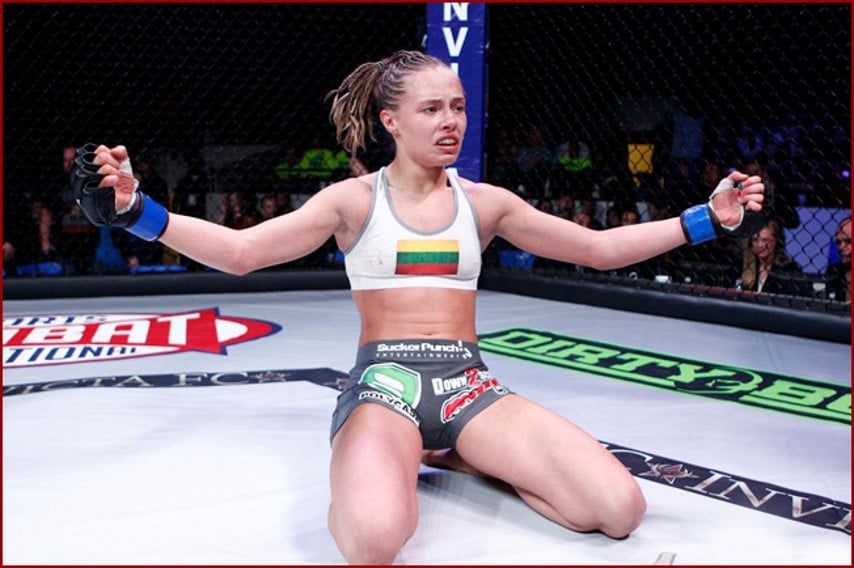 Rose Namajunas Rose Namajunas