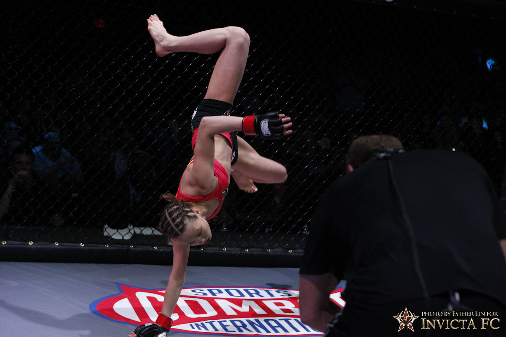 Rose Namajunas