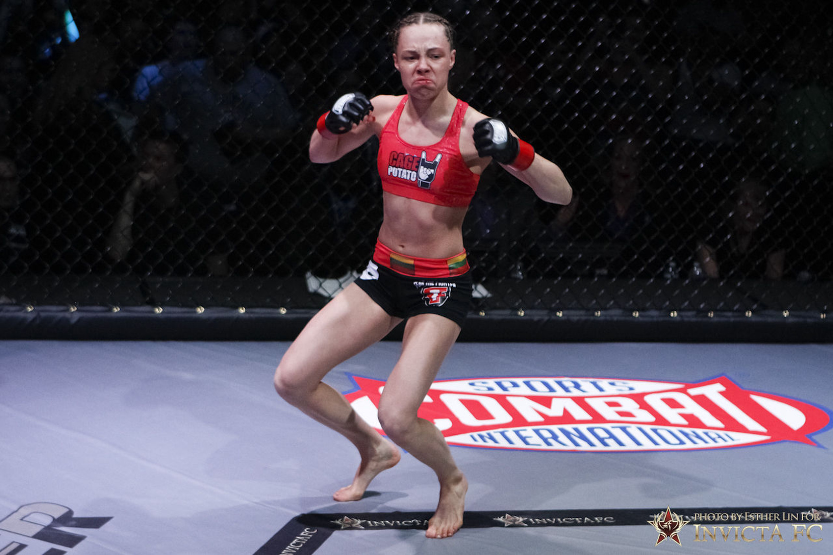 Rose Namajunas