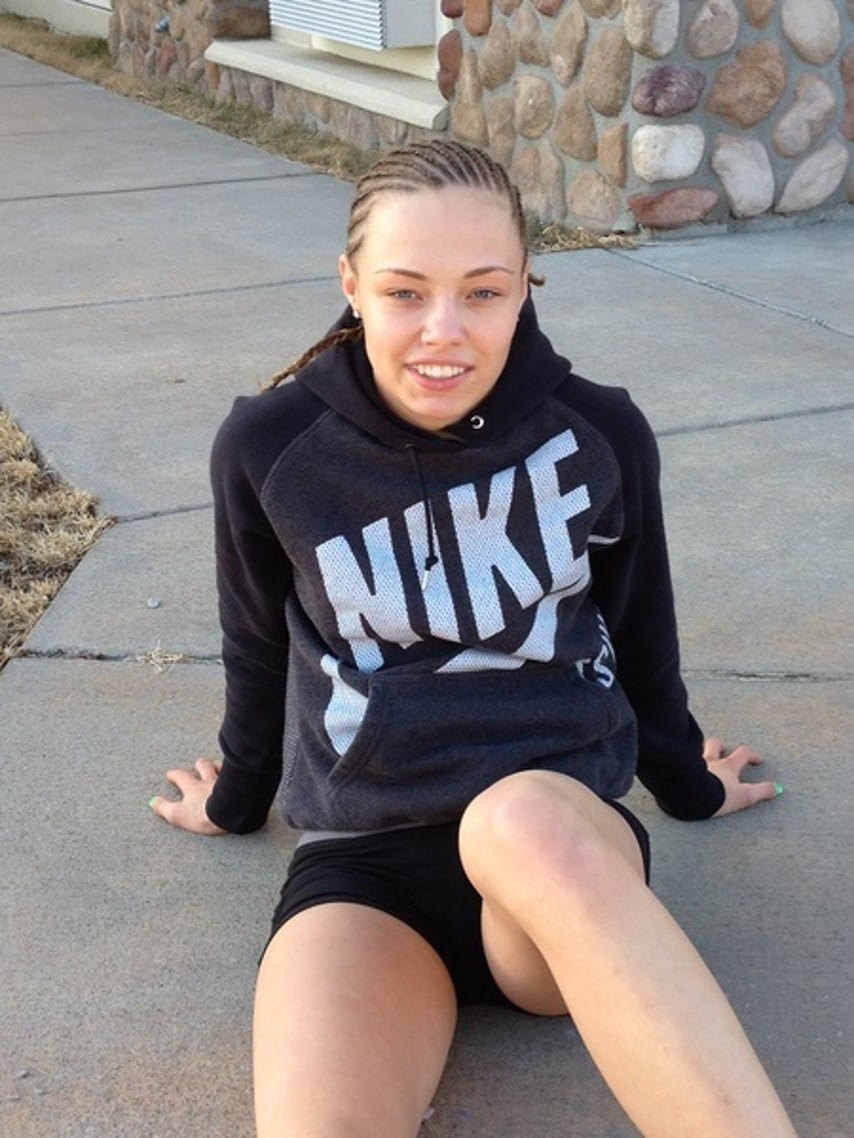 Picture of Rose Namajunas