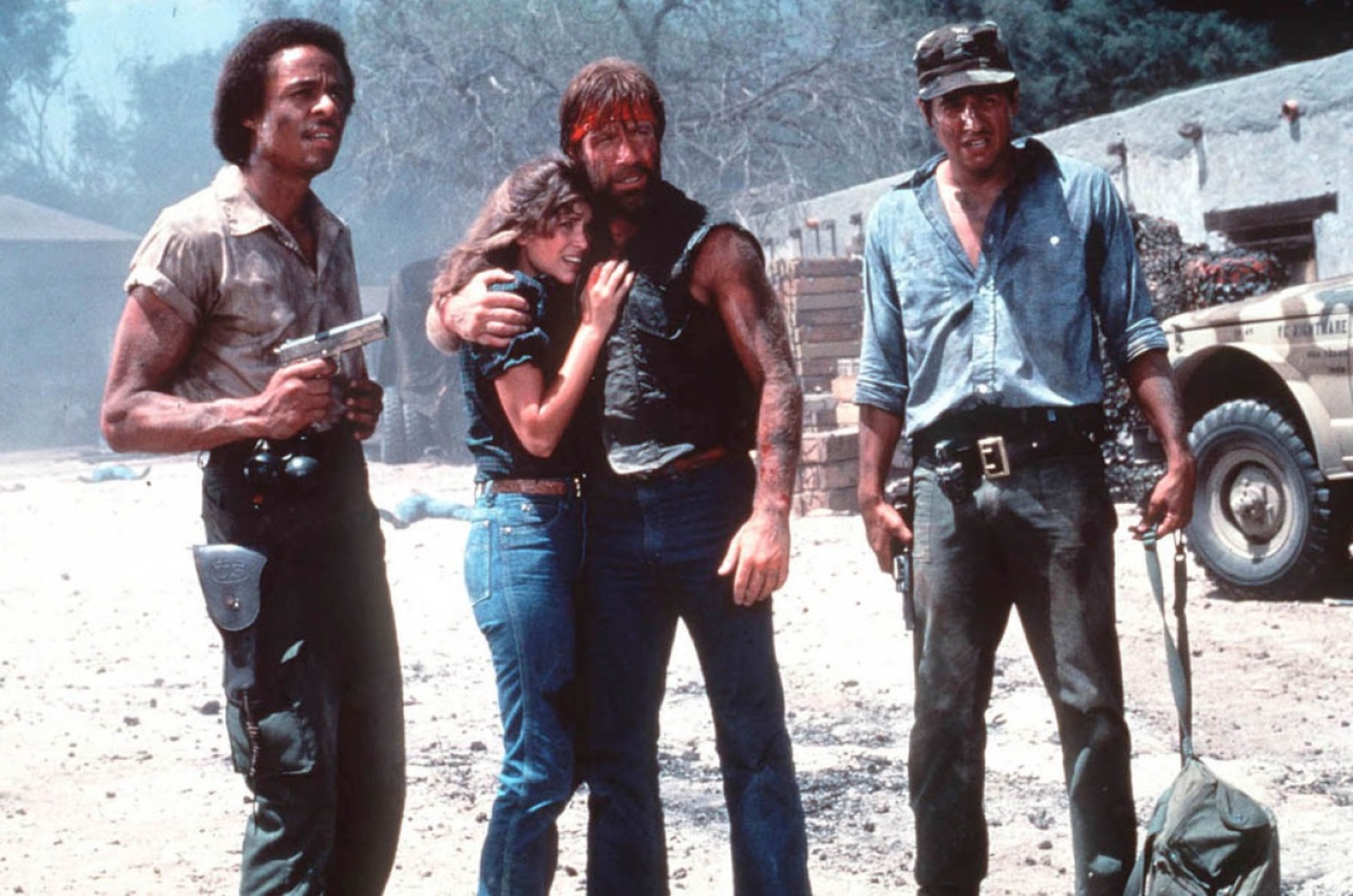 Lone Wolf McQuade Lone Wolf McQuade