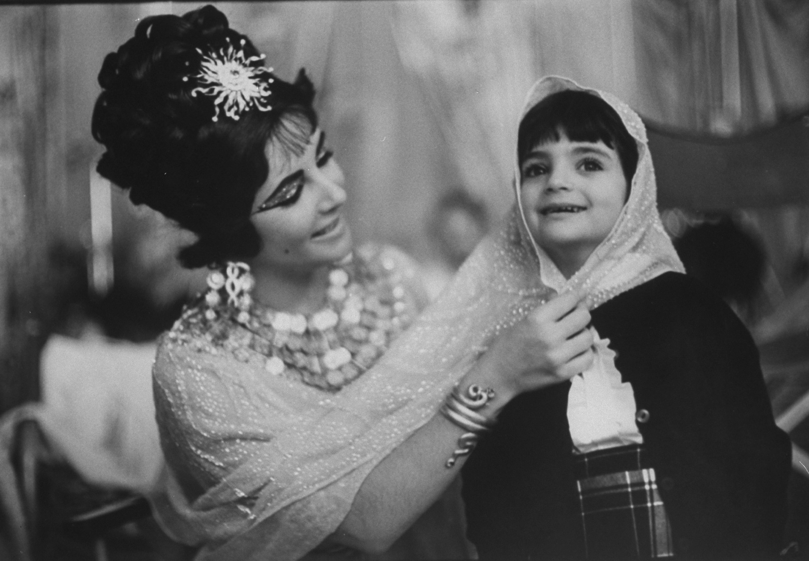 Elizabeth Taylor