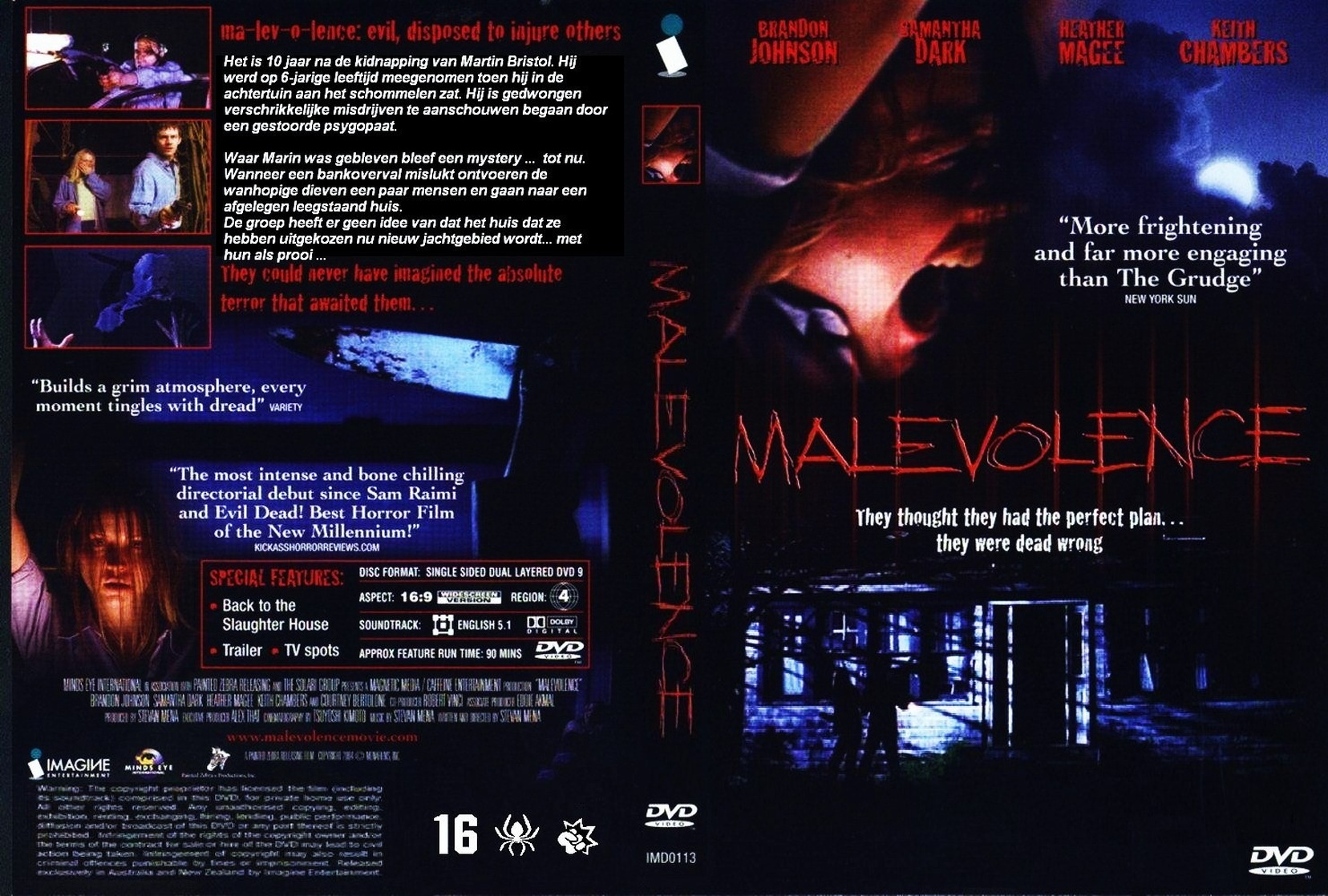 Malevolence