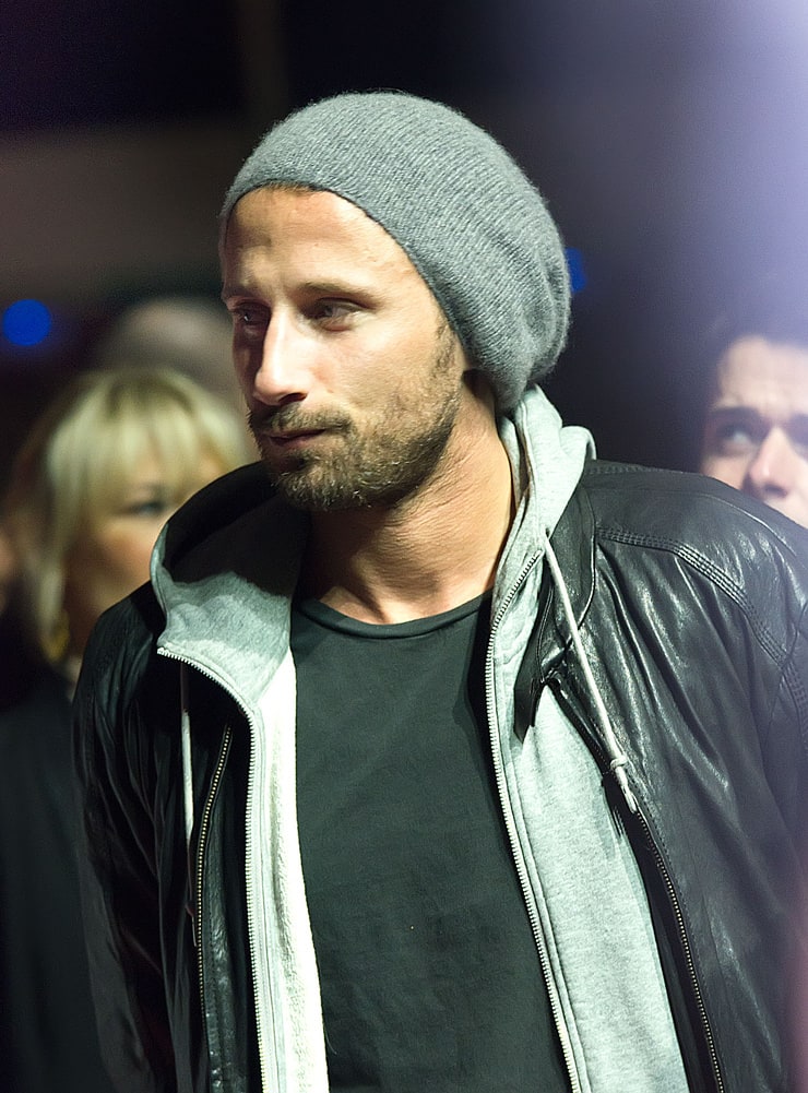 Matthias Schoenaerts james bond