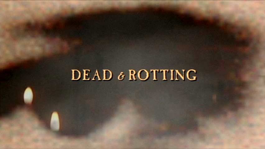 Dead  Rotting