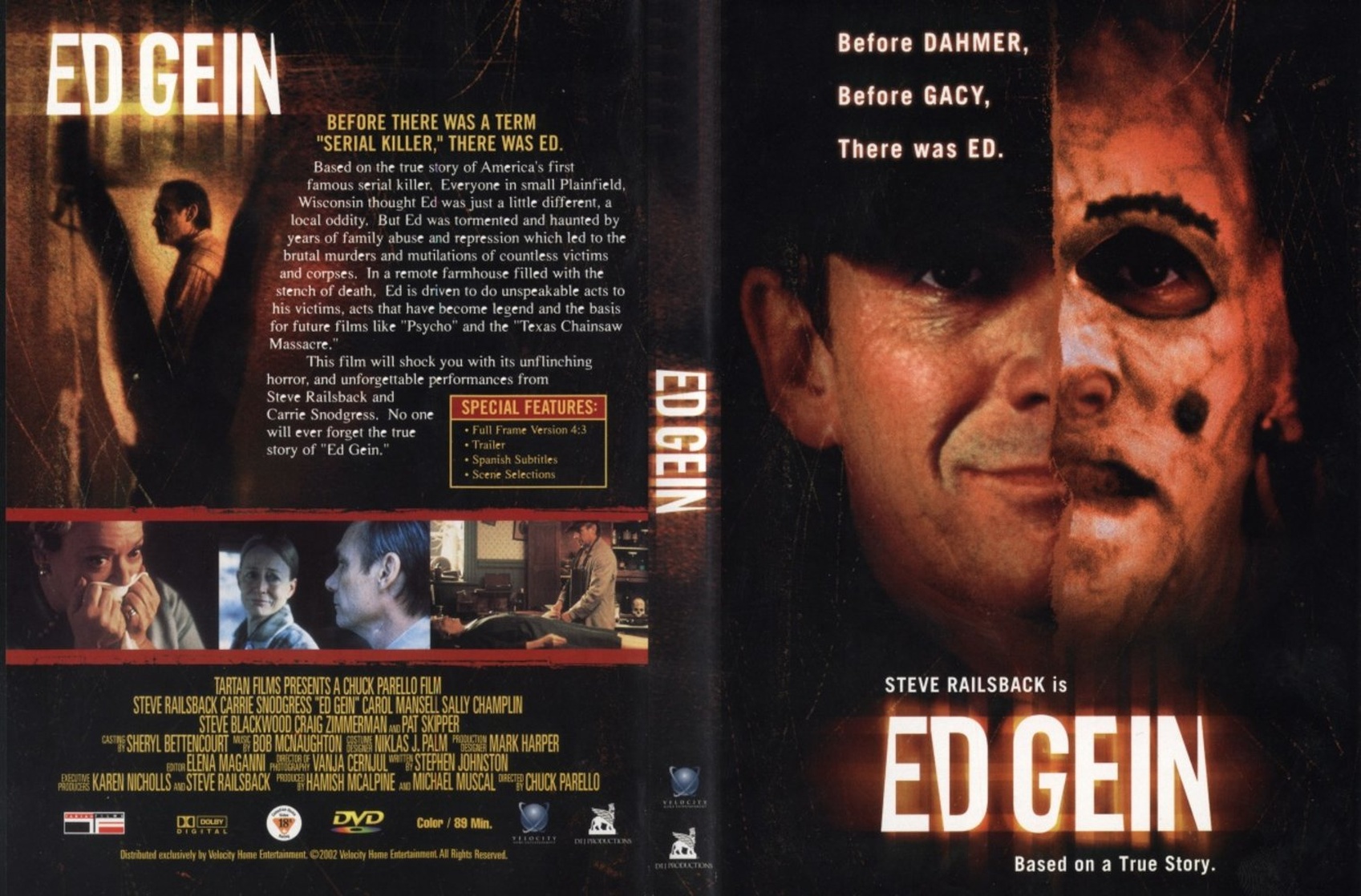 Ed Gein