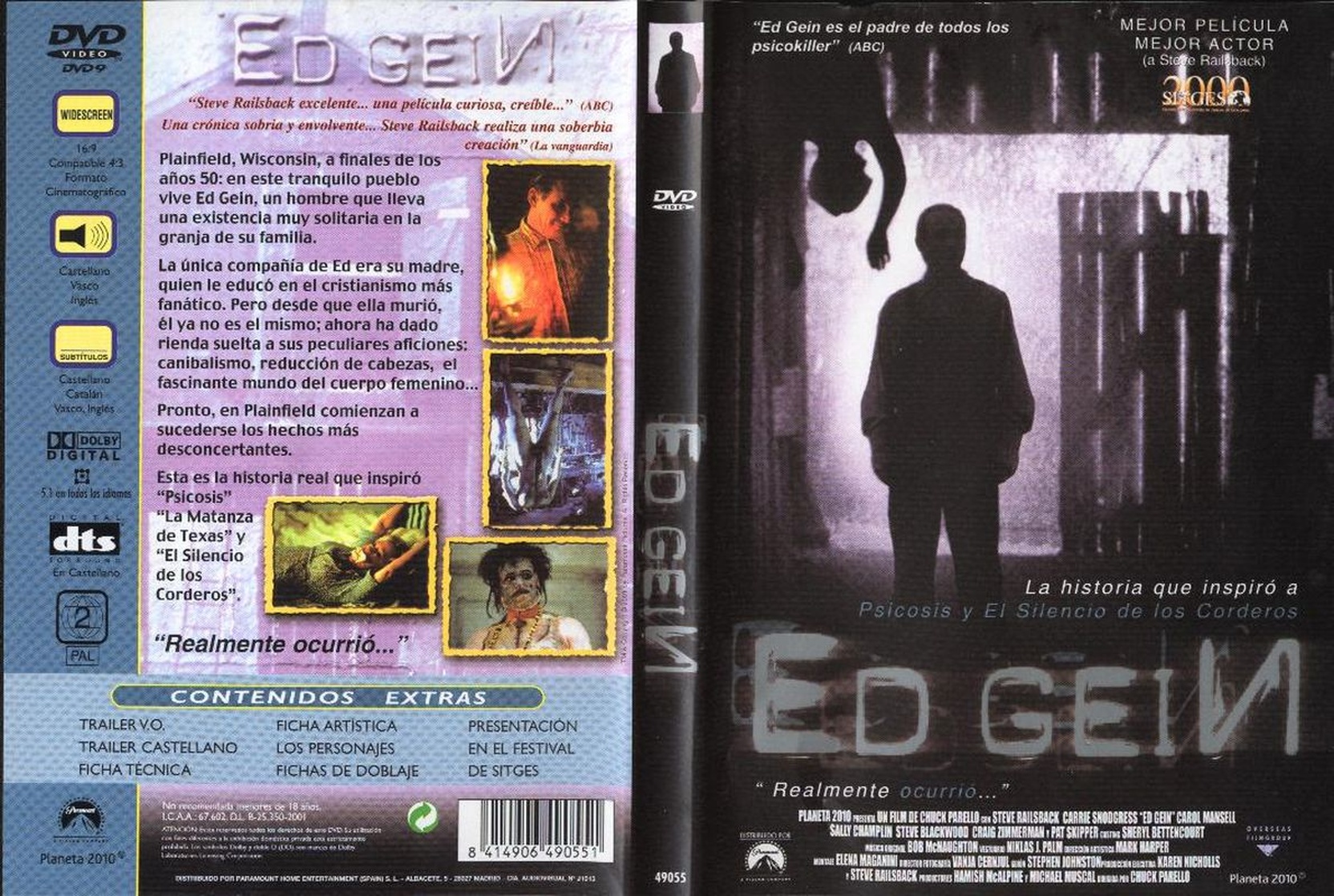 Ed Gein