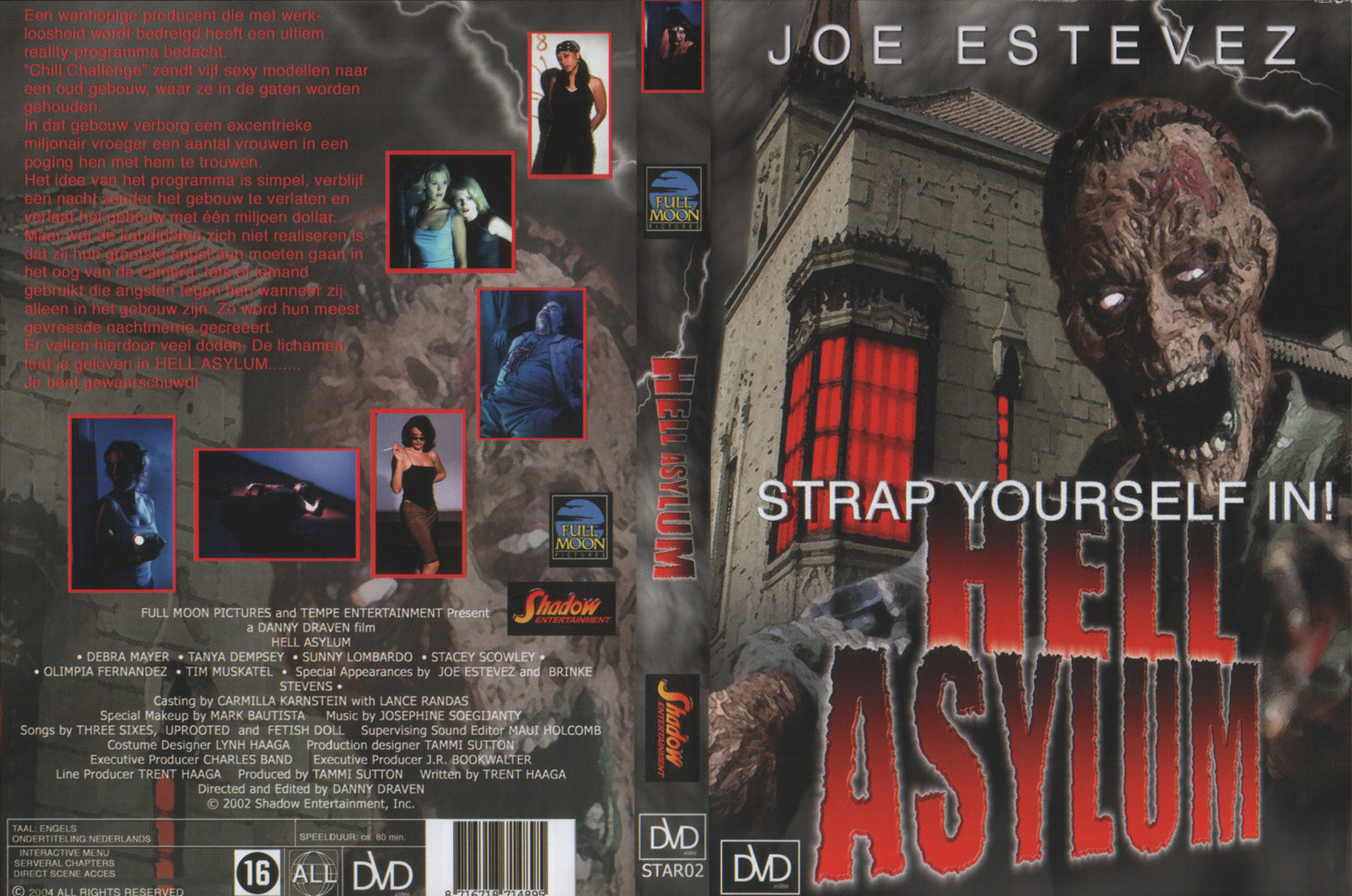 Hell Asylum