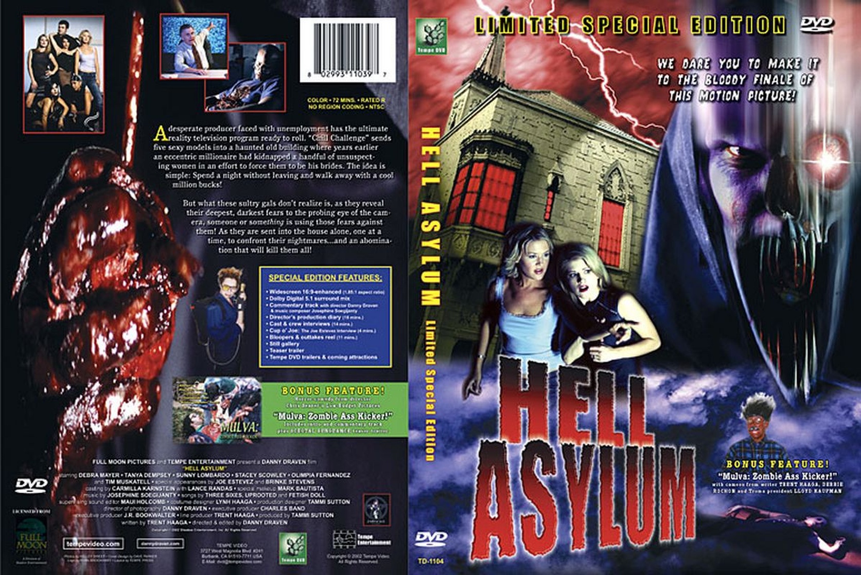 Hell Asylum