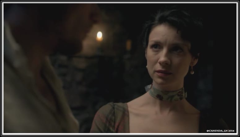 Caitriona Balfe